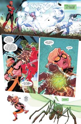 Read Titans (2023-)  30 Page 6 in English