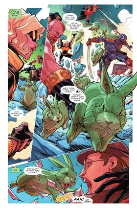Read Titans (2023-)  30 Page 10 in English