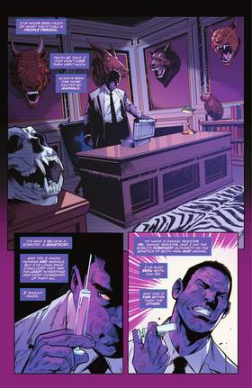 Read Titans (2023-)  34 Page 3 in English
