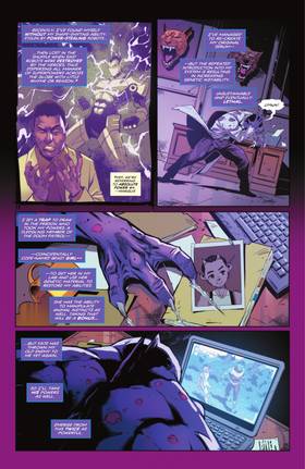 Read Titans (2023-)  32 Page 5 in English
