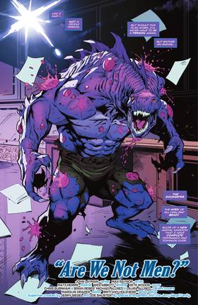 Read Titans (2023-)  32 Page 6 in English