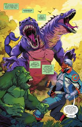 Read Titans (2023-)  33 Page 3 in English