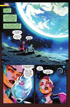 Read Titans (2023-)  31 Page 5 in English