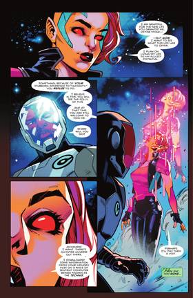 Read Titans (2023-)  31 Page 7 in English