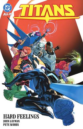 Read Titans (2023-)  4 Page 1 in English