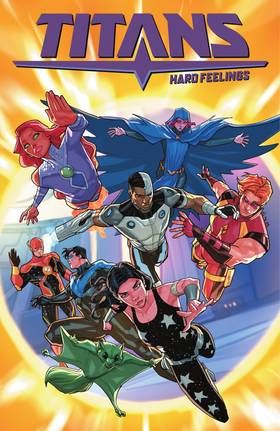 Read Titans (2023-)  4 Page 2 in English