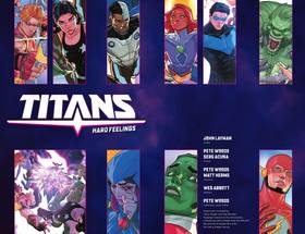 Read Titans (2023-)  4 Page 3 in English