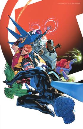 Read Titans (2023-)  4 Page 5 in English