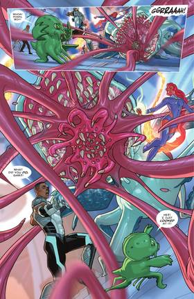 Read Titans (2023-)  4 Page 9 in English