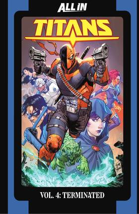 Read Titans (2023-)  5 Page 2 in English