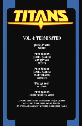 Read Titans (2023-)  5 Page 4 in English