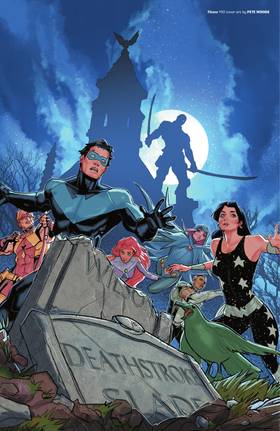 Read Titans (2023-)  5 Page 6 in English