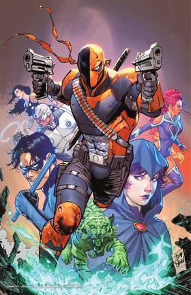 Read Titans (2023-)  5 Page 7 in English