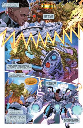 Read Titans (2023-)  39 Page 3 in English