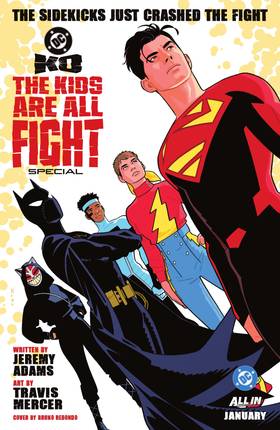 Read Titans (2023-)  40 Page 2 in English