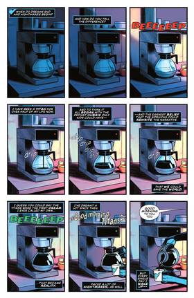 Read Titans (2023-)  42 Page 3 in English