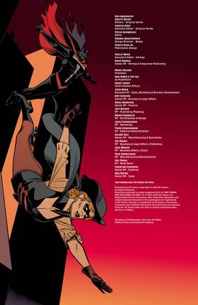 Read Tom Strong and the Planet of Peril  1 Page 4 in English
