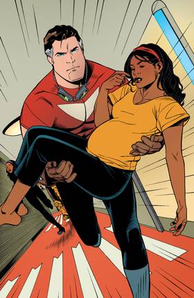 Read Tom Strong and the Planet of Peril  1 Page 6 in English