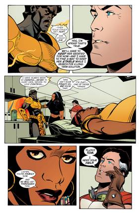 Read Tom Strong and the Planet of Peril  1 Page 9 in English