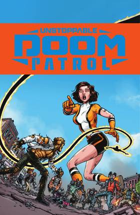 Read Unstoppable Doom Patrol (2023)  1 Page 2 in English