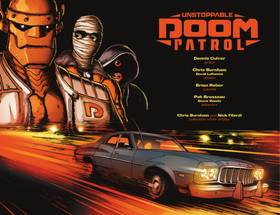 Read Unstoppable Doom Patrol (2023)  1 Page 3 in English