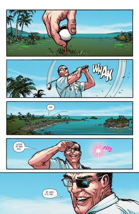 Read Unstoppable Doom Patrol (2023)  1 Page 7 in English