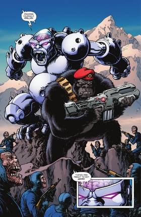 Read Unstoppable Doom Patrol (2023)  2 Page 3 in English
