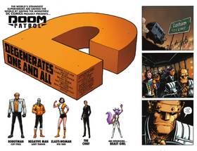 Read Unstoppable Doom Patrol (2023)  2 Page 4 in English