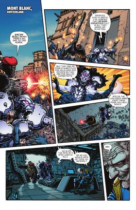 Read Unstoppable Doom Patrol (2023)  2 Page 7 in English