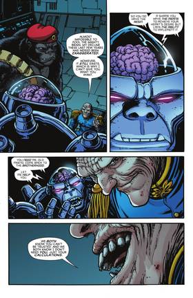 Read Unstoppable Doom Patrol (2023)  2 Page 8 in English