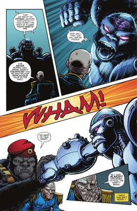 Read Unstoppable Doom Patrol (2023)  2 Page 9 in English