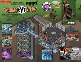 Read Unstoppable Doom Patrol (2023)  3 Page 4 in English