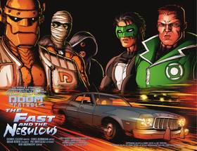Read Unstoppable Doom Patrol (2023)  4 Page 4 in English
