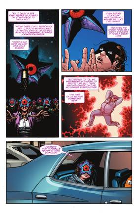 Read Unstoppable Doom Patrol (2023)  4 Page 9 in English