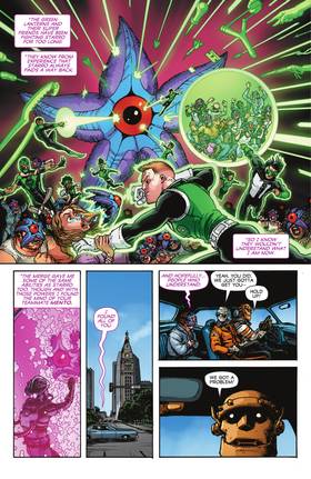 Read Unstoppable Doom Patrol (2023)  4 Page 10 in English