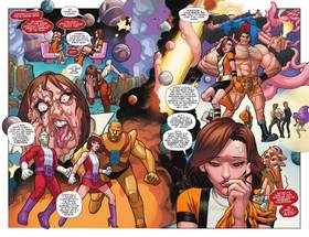 Read Unstoppable Doom Patrol (2023)  5 Page 7 in English