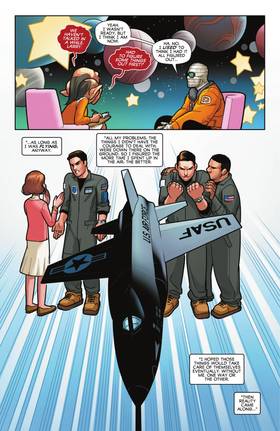 Read Unstoppable Doom Patrol (2023)  5 Page 9 in English