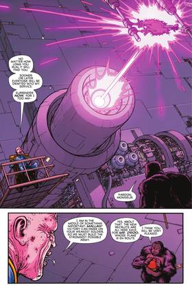 Read Unstoppable Doom Patrol (2023)  6 Page 9 in English
