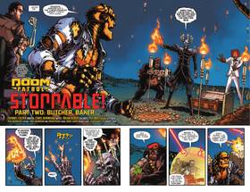 Read Unstoppable Doom Patrol (2023)  8 Page 5 in English