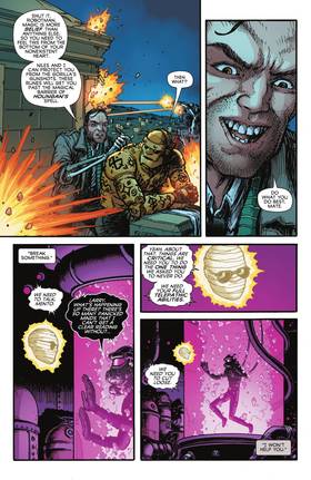 Read Unstoppable Doom Patrol (2023)  8 Page 9 in English