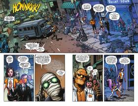 Read Unstoppable Doom Patrol (2023)  2 Page 5 in English