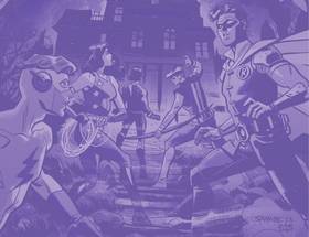 Read World's Finest: Teen Titans (2023)  1 Page 2 in English