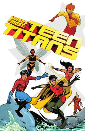Read World's Finest: Teen Titans (2023)  1 Page 4 in English