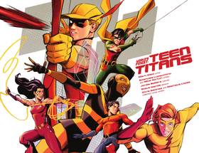 Read World's Finest: Teen Titans (2023)  1 Page 5 in English