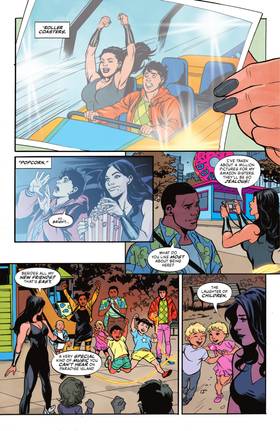 Read World's Finest: Teen Titans (2023)  3 Page 6 in English
