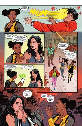 Read World's Finest: Teen Titans (2023)  3 Page 7 in English