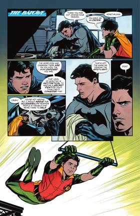 Read World's Finest: Teen Titans (2023)  4 Page 6 in English
