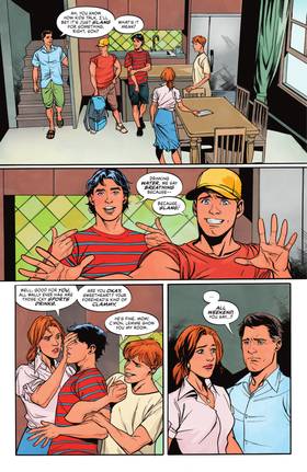 Read World's Finest: Teen Titans (2023)  5 Page 5 in English