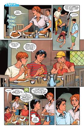 Read World's Finest: Teen Titans (2023)  5 Page 6 in English