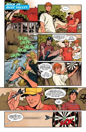 Read World's Finest: Teen Titans (2023)  5 Page 9 in English